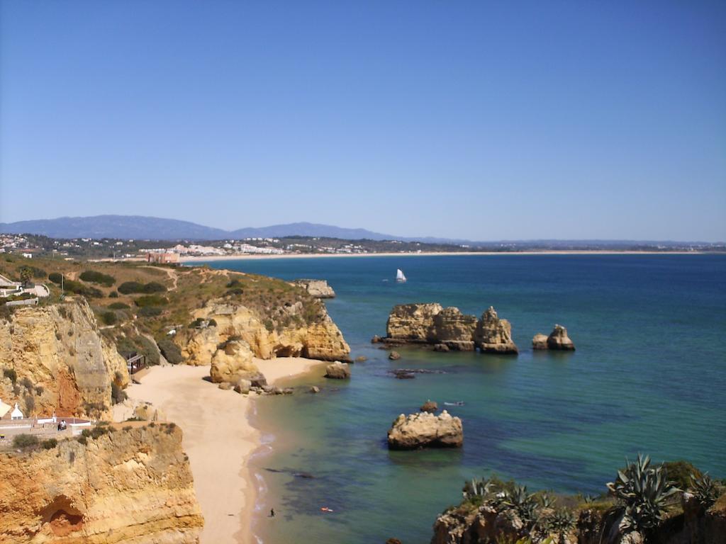 Vilamar Praia Da Luz Exterior photo