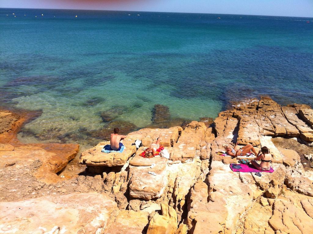 Vilamar Praia Da Luz Exterior photo