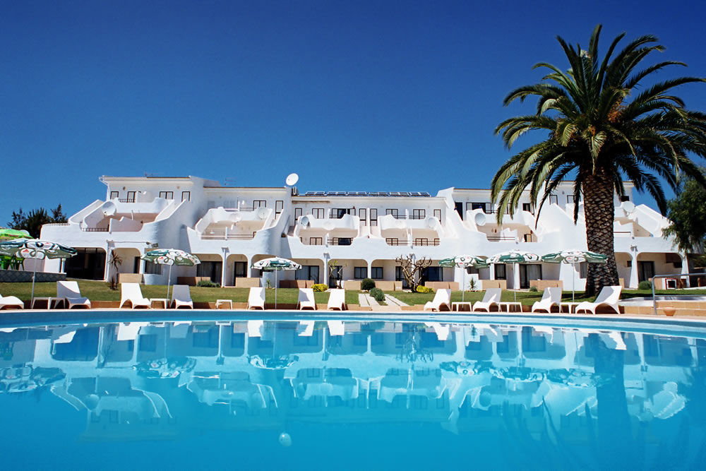 Vilamar Praia Da Luz Exterior photo