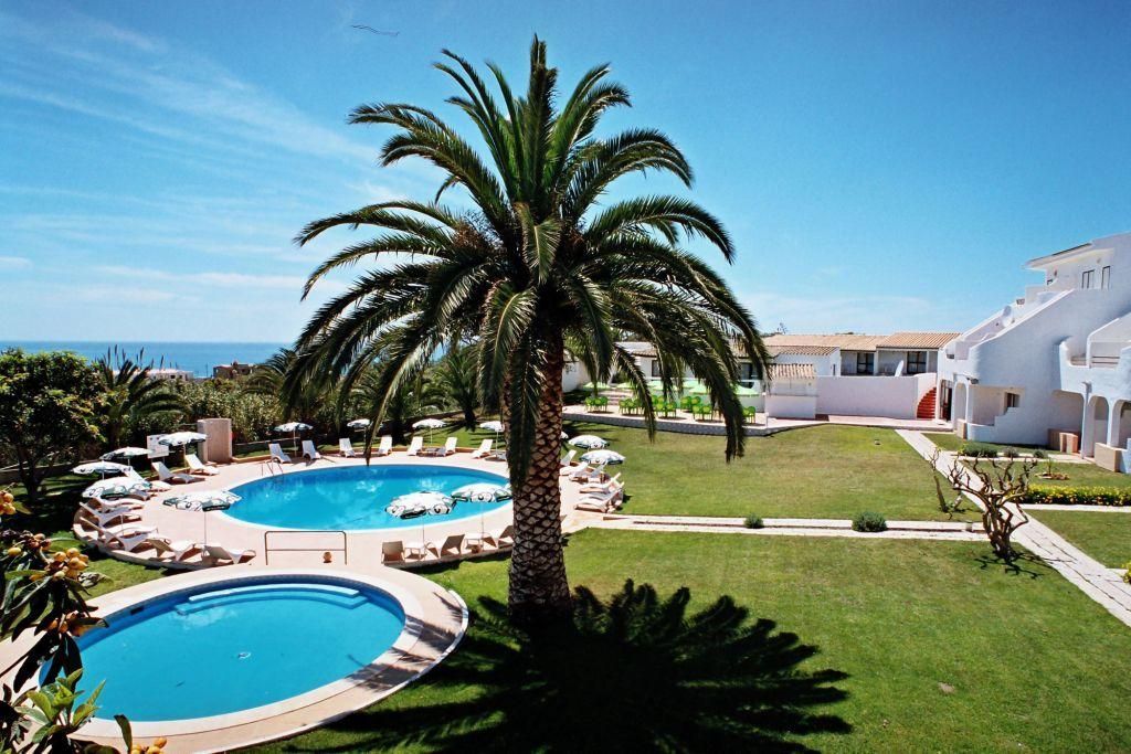 Vilamar Praia Da Luz Exterior photo