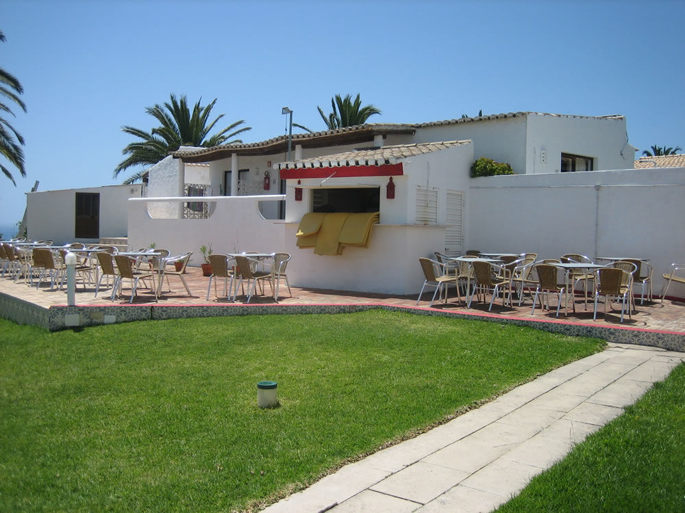 Vilamar Praia Da Luz Exterior photo