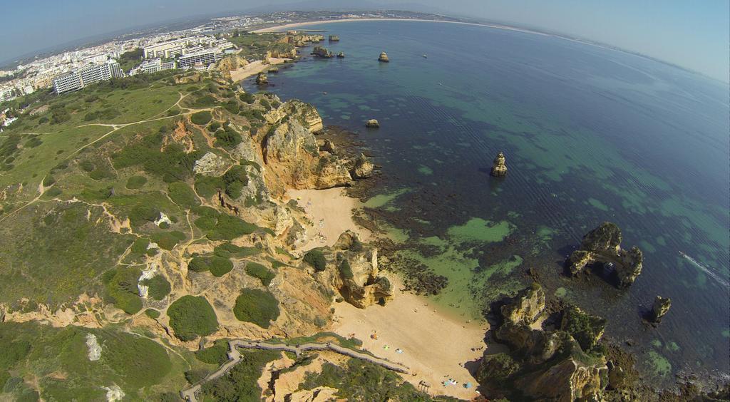 Vilamar Praia Da Luz Exterior photo