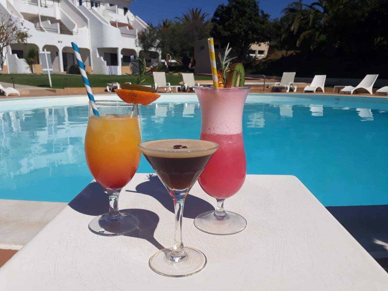 Vilamar Praia Da Luz Exterior photo